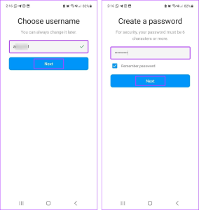 Why Can’t I Create an Instagram Account - Guiding Tech