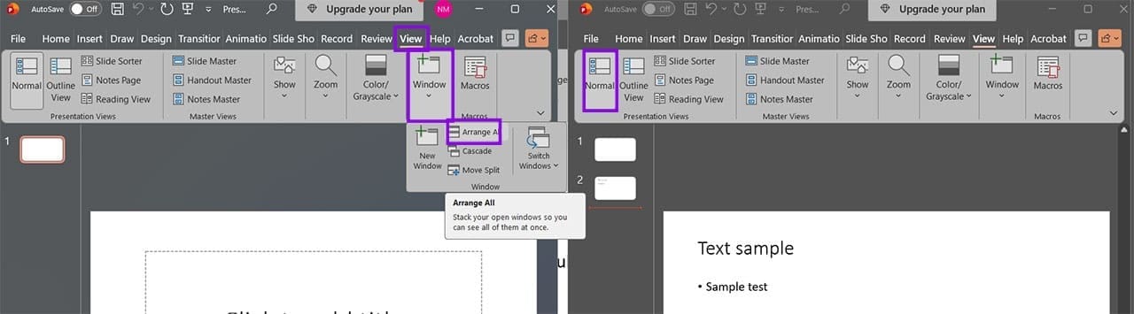 Why Cant I Duplicate Slides in PowerPoint 3