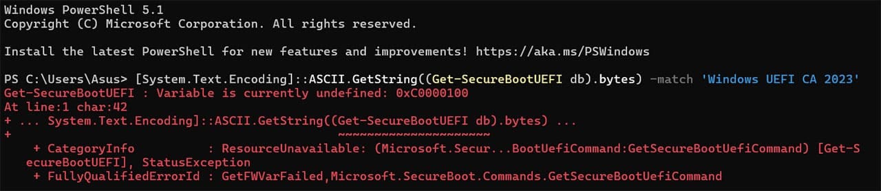 Why Check Your Secure Boot Certificate in Windows 11 1