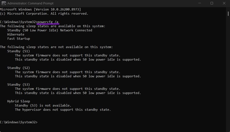 Why Does My Laptop Battery Keep Draining After Shutdown 4