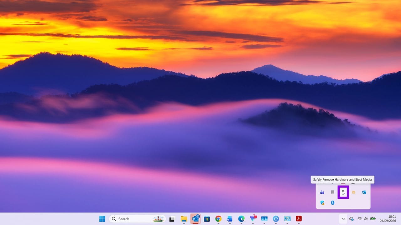 Why Is My External Device Not Recognized After Ejecting 1