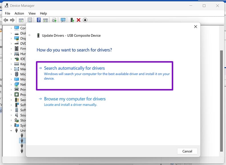 Why Is My USB Device Listed as Unknown in Windows 11 2