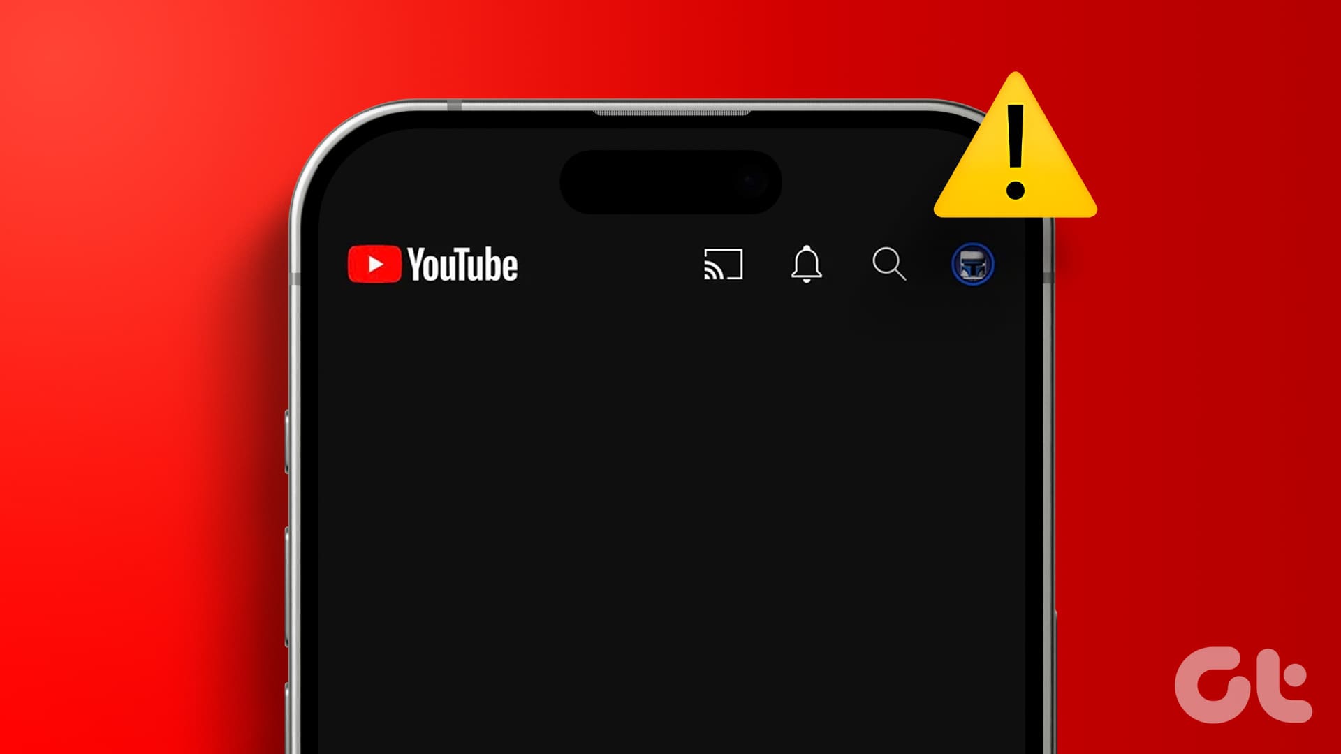 Why Is My YouTube Home Screen Blank and How to Fix It