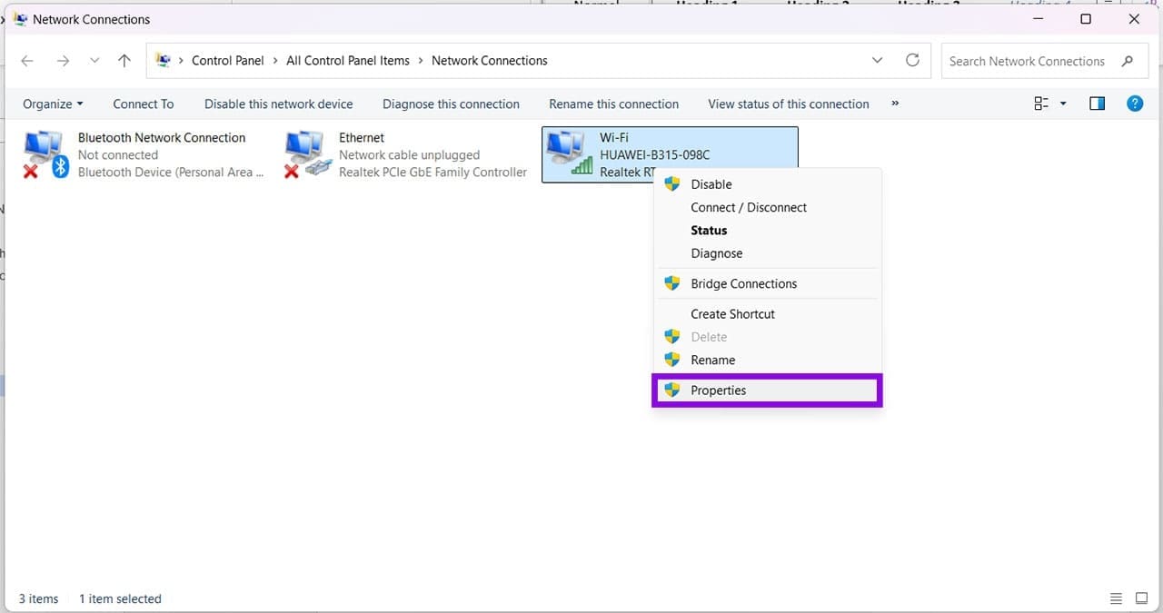 Warum kollidiert Outlook mit meinem VPN 3?