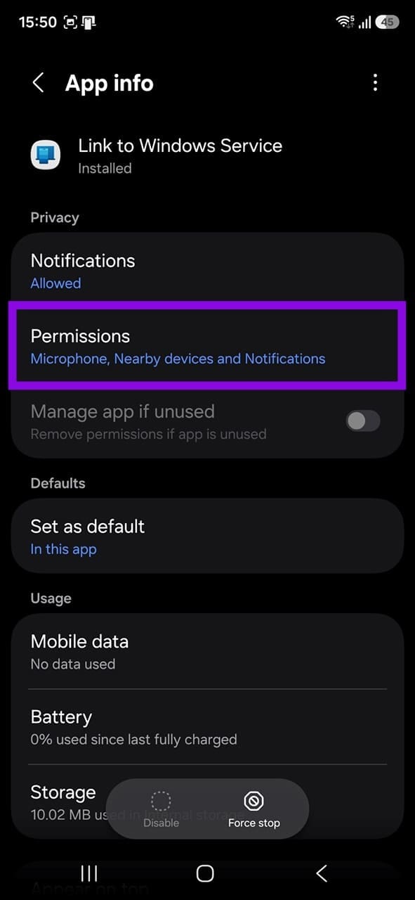 Why Is Phone Link Not Receiving Messages 10