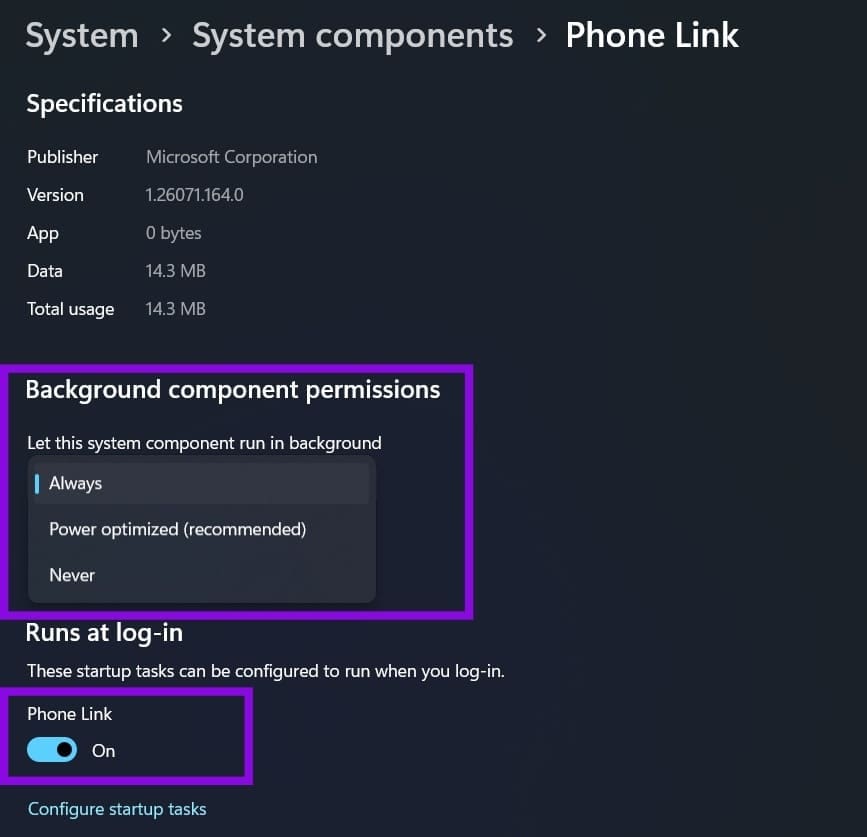 Why Is Phone Link Not Receiving Messages 2