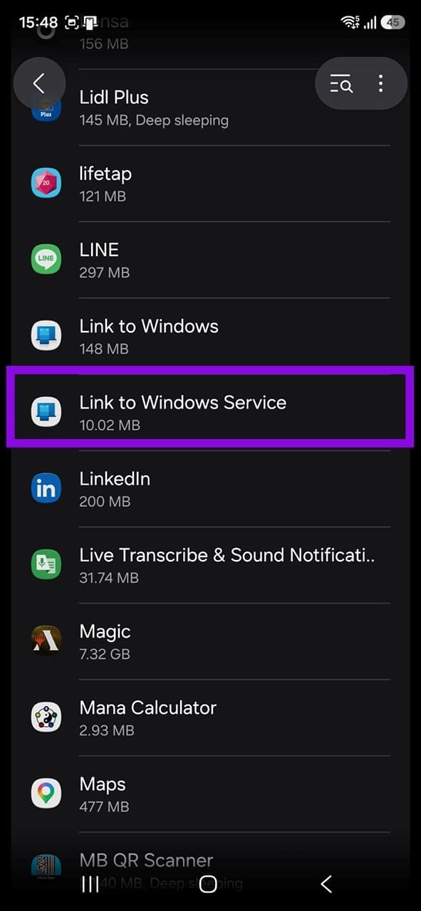 Why Is Phone Link Not Receiving Messages 6