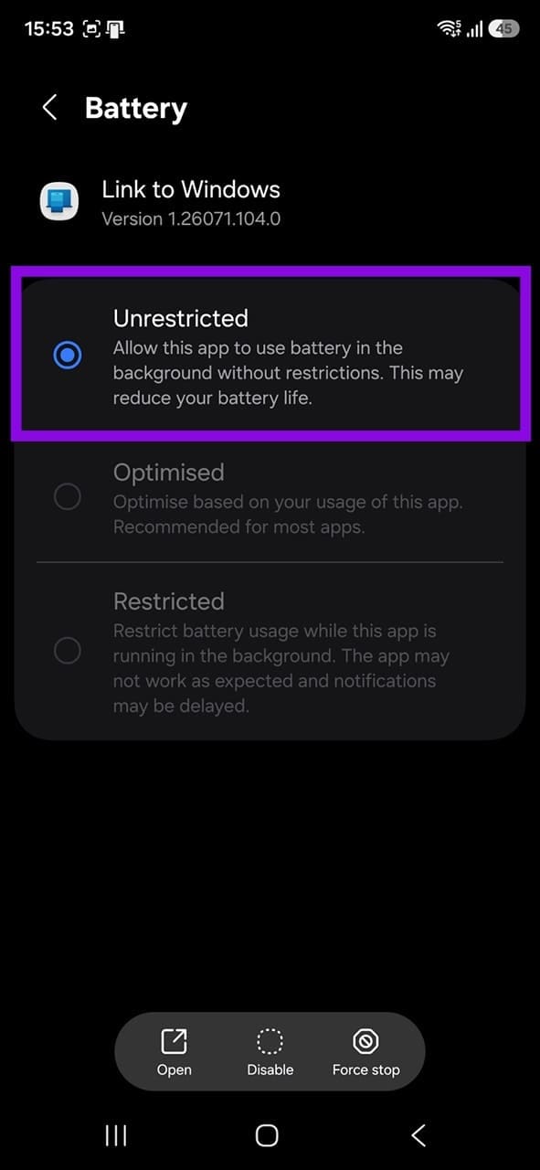 Why Is Phone Link Not Receiving Messages 9