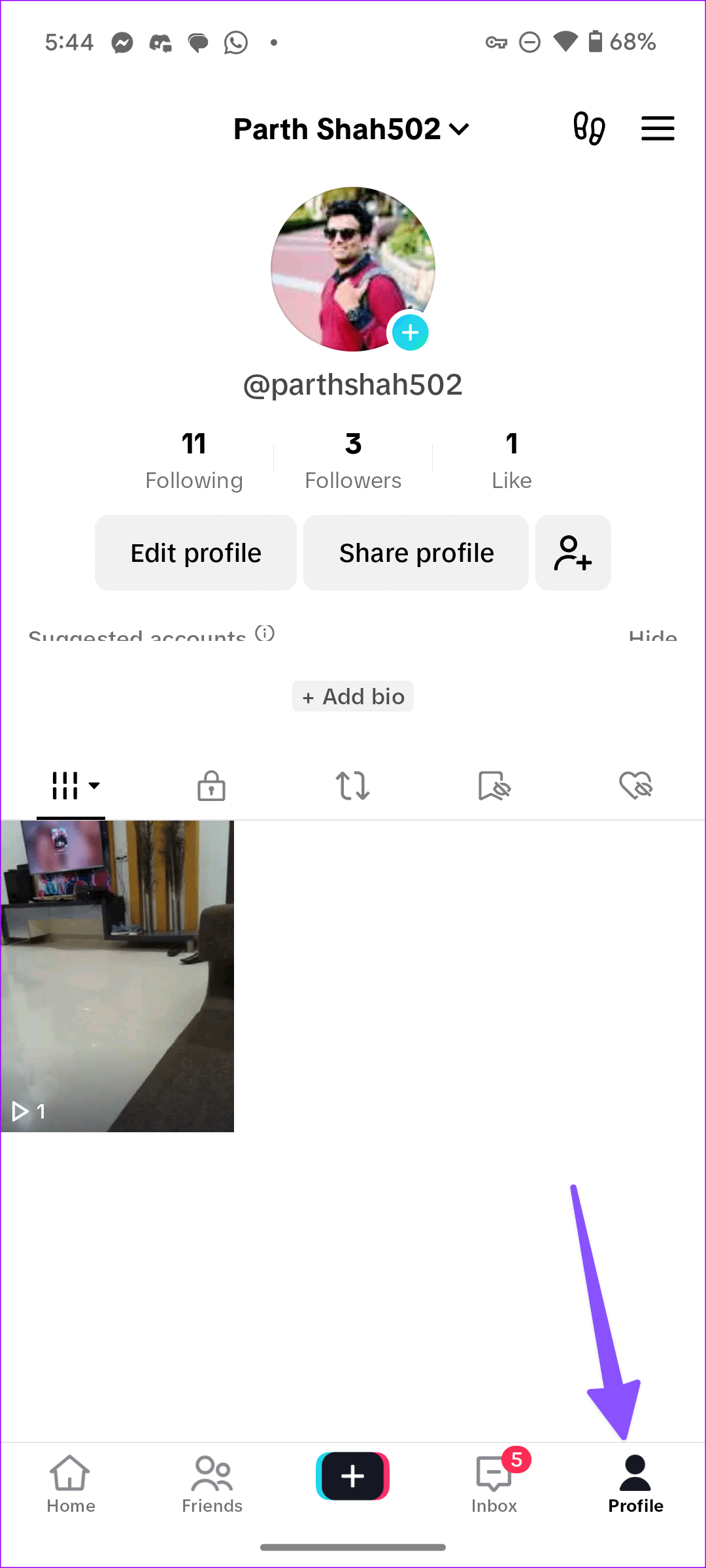 Why Is My TikTok Account Suspended - Guiding Tech