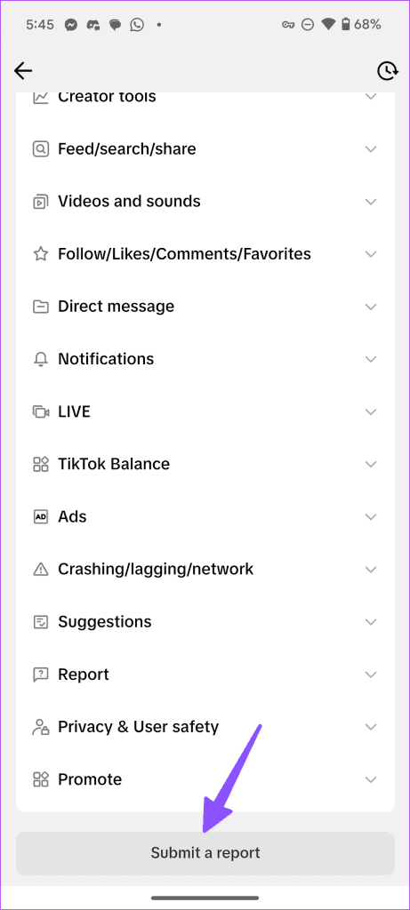 Why is TikTok account banned and how to recover it 4