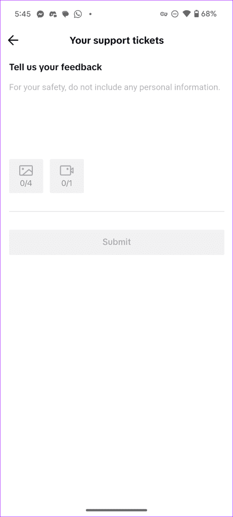 Why is TikTok account banned and how to recover it 5 - 4