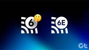 WiFI 6 and Wifi 6e