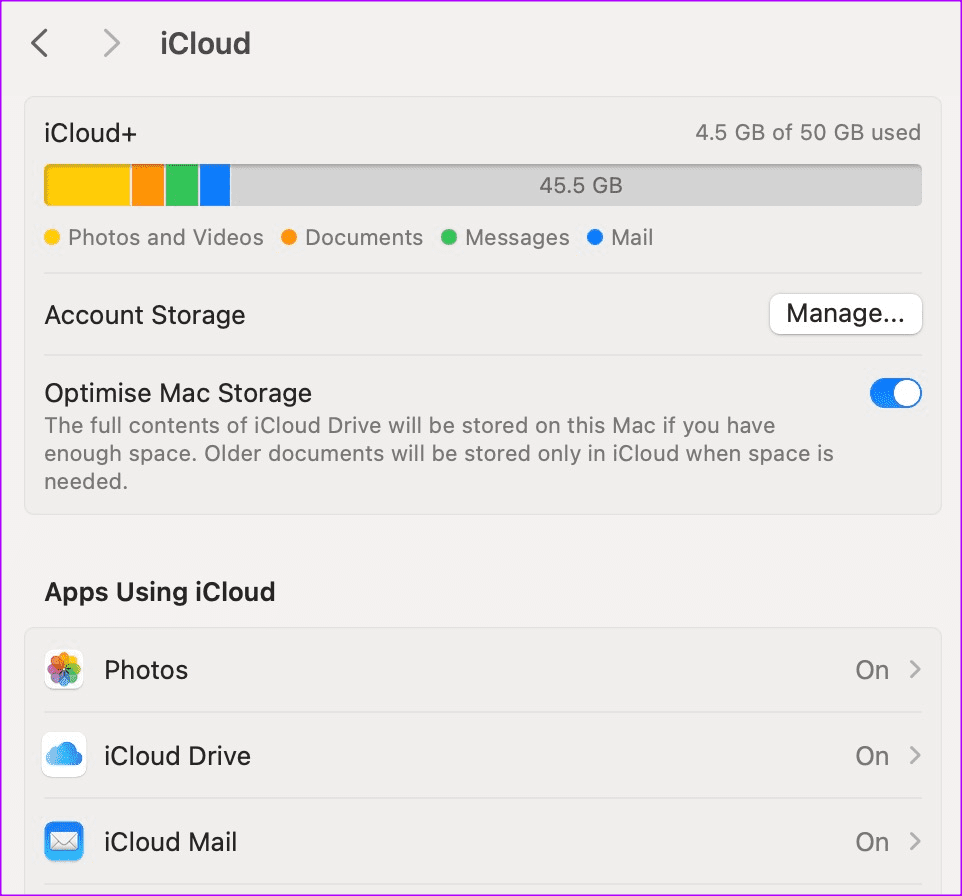 Widgets Not Working or Loading on Mac 7