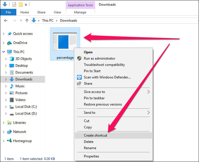 Justering sympatisk kontakt How to Show Remaining Battery Percentage on Windows 10 Taskbar