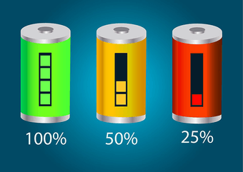 Windows 10 Always Show Battery Percentage Featured