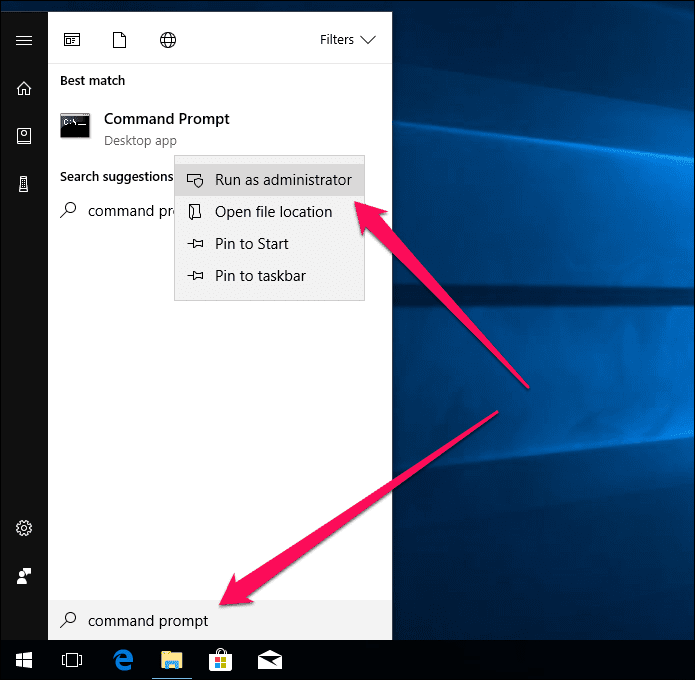 Windows 10 Black Folder Background 9