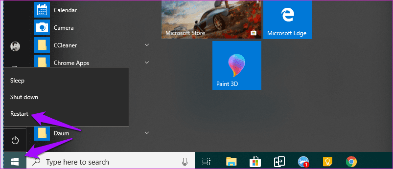 Windows 10 File Explorer Not Responding 1