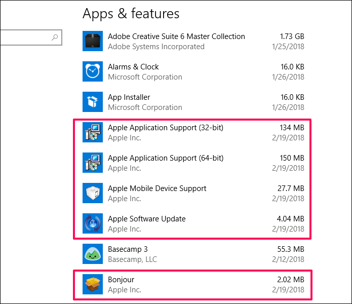 Windows 10 Itunes Fixes 33
