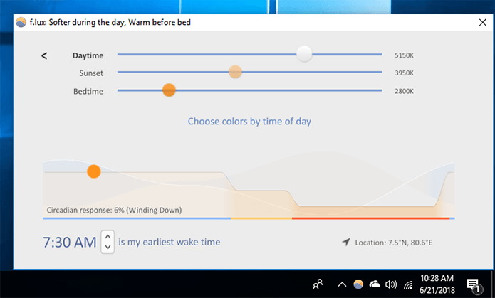 Windows 10 Night Light Not Working 14