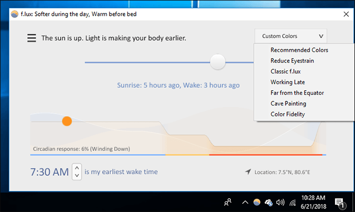 Windows 10 Night Light Not Working 15