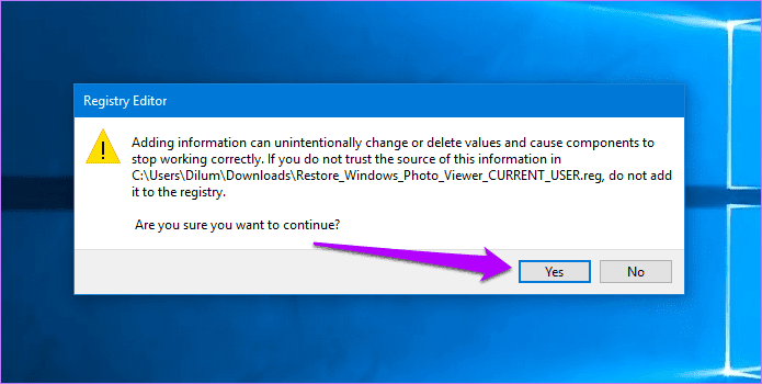 Windows 10 Photos App Crashing Fix 13