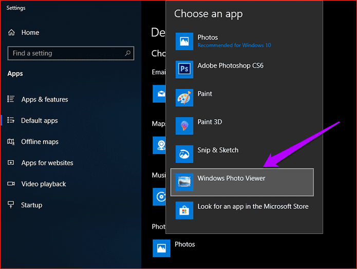 Windows 10 Photos App Crashing Fix 15