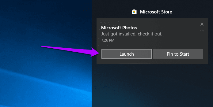 Windows 10 Photos App Crashing Fix 8