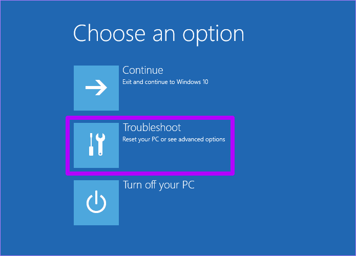 Windows 10 Safe Mode Boot 12