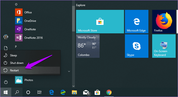 Windows 10 Safe Mode Boot 1