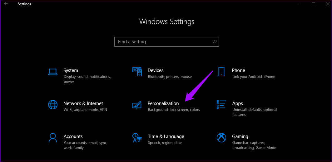Windows 10 Taskbar Not Hiding In Fullscreen 2