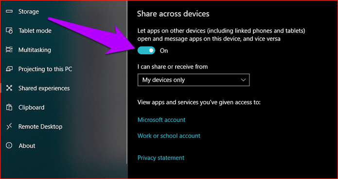 Windows 10 Your Phone App Not Working Fix 8