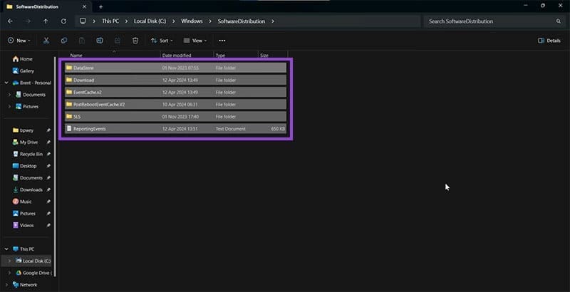 Windows 11 25H2 Wont Install – Common Fixes 2