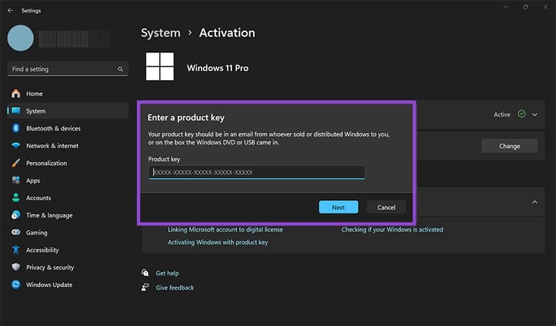 Windows 11 Deactivated After 24H2 Update 3