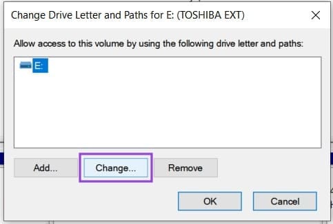 Windows 11 Drive Letter Changed 2