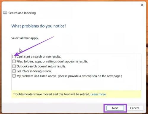 Windows 11 Search Comes Up Empty – How to Fix - Guiding Tech