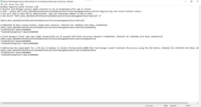 Windows 11 Task Manager Shows Duplicates 2 - 2