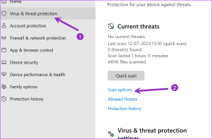 Top 10 Ways to Fix Windows 11 Keeps Rebooting Randomly - Guiding Tech