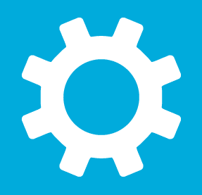Windows 8 Settings Logo