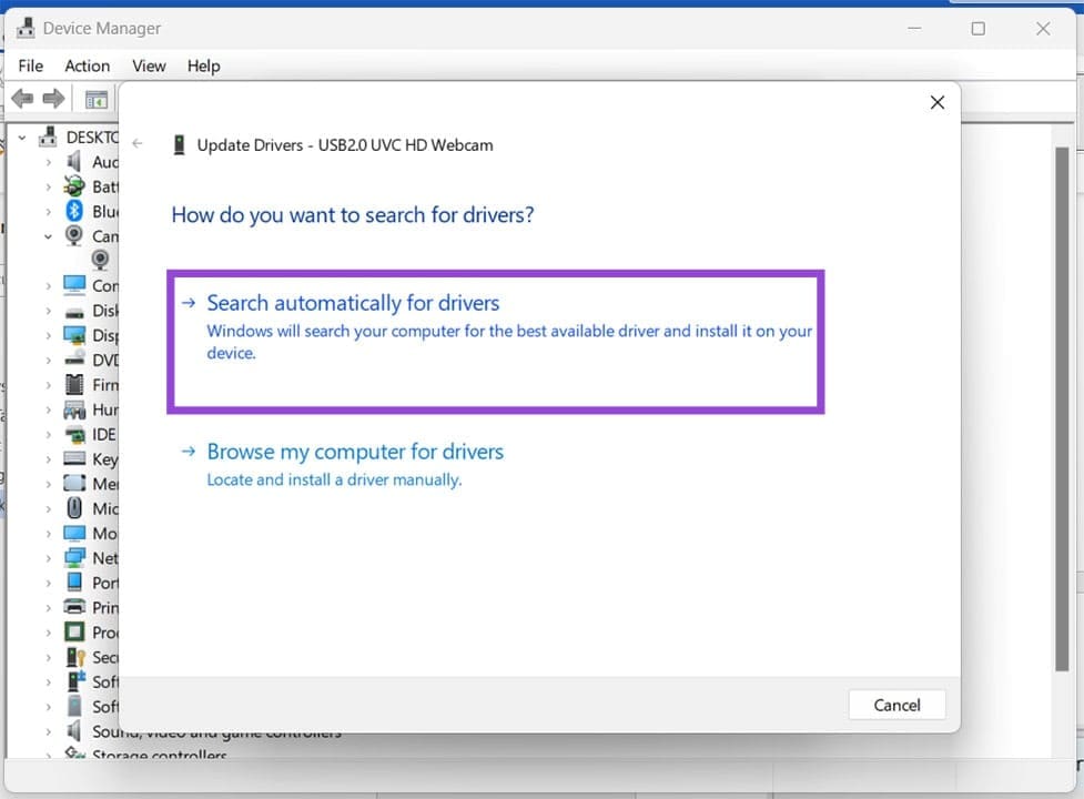 Windows Camera Frame Server High RAM and CPU Usage 3