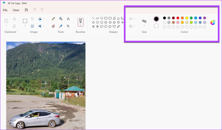 4 Ways to Add Arrows or Text to Photos on Windows - Guiding Tech
