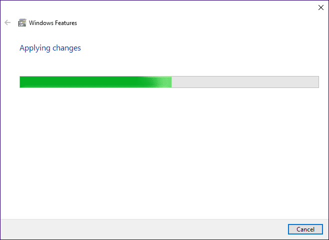 Windows Sandbox Missing Issue 5