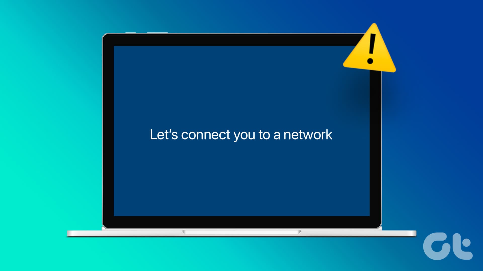 Windows Stuck on Lets Connect You to a Network