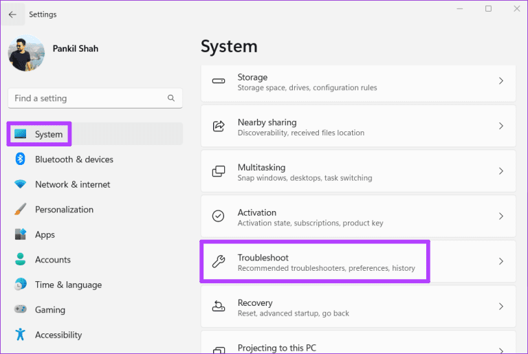 3 Ways to Fix Videos Not Playing on Windows 11 - Guiding Tech