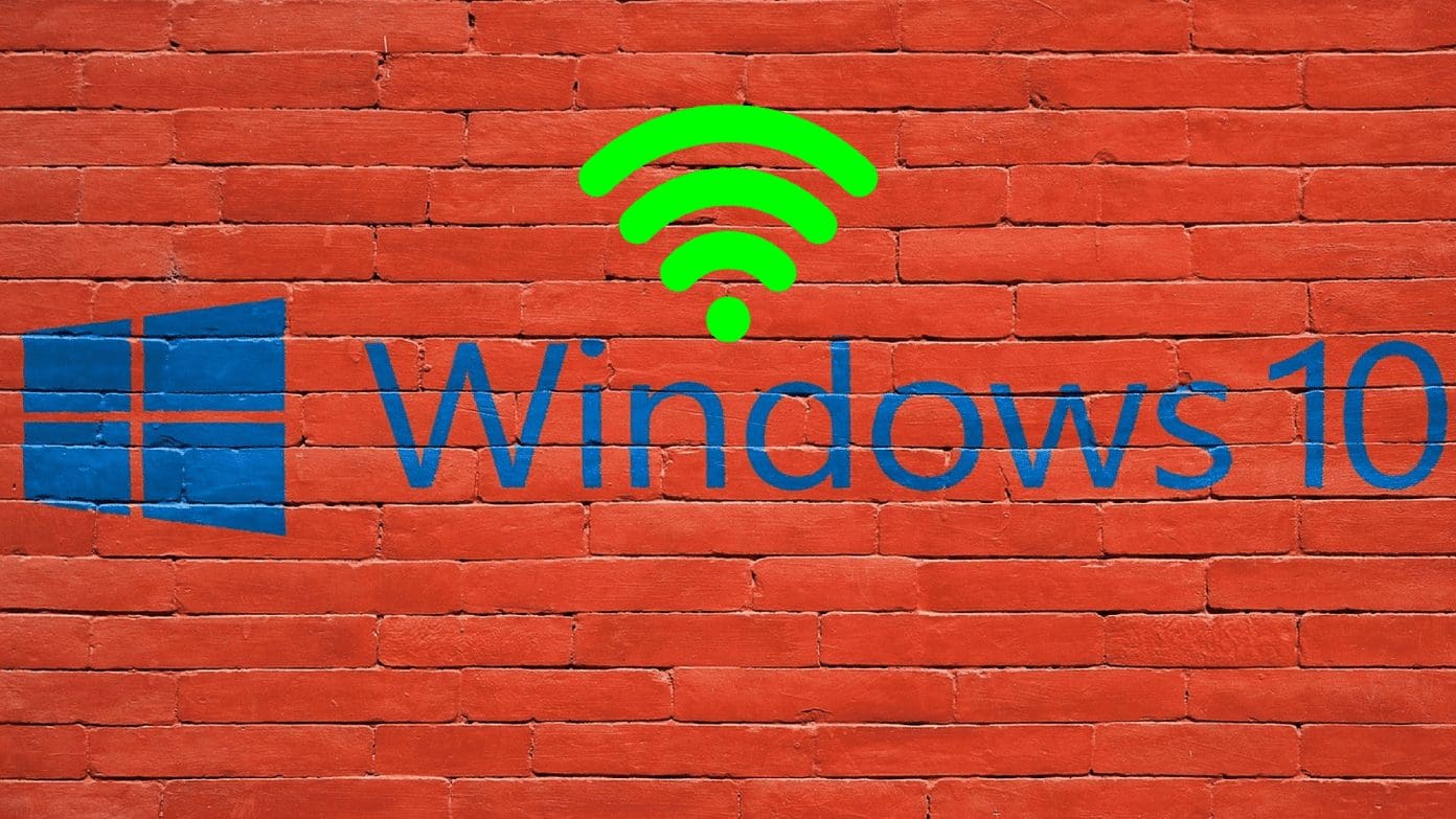 Windows Wifi Prioritizer