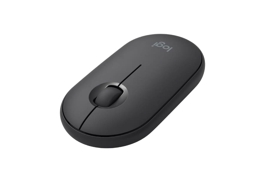 Logitech Pebble Wireless Mouse with Bluetooth