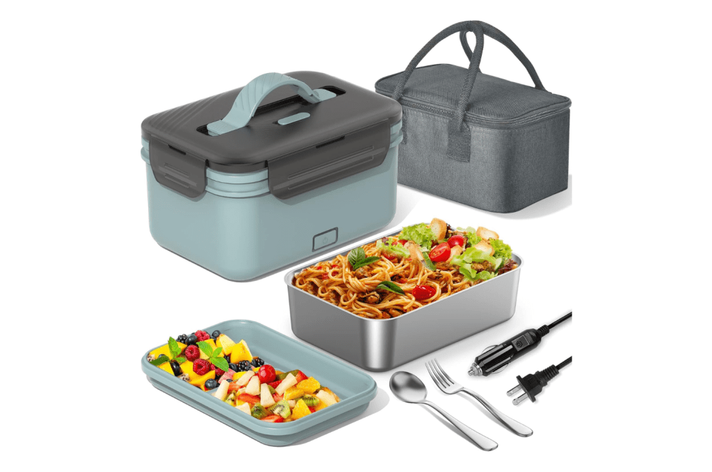 4 Best Heated Lunch Boxes to Keep Your Food Warm During Winters - Guiding  Tech