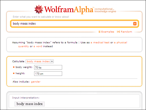 Wolfram Alpha01