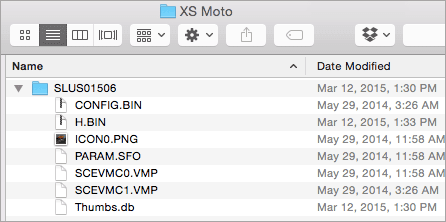 Xs Moto Tn X Save Files