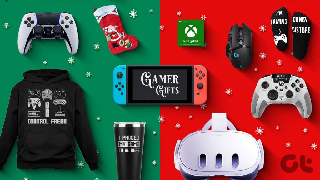 10 Best Christmas Gifts For Gamers (2020) 