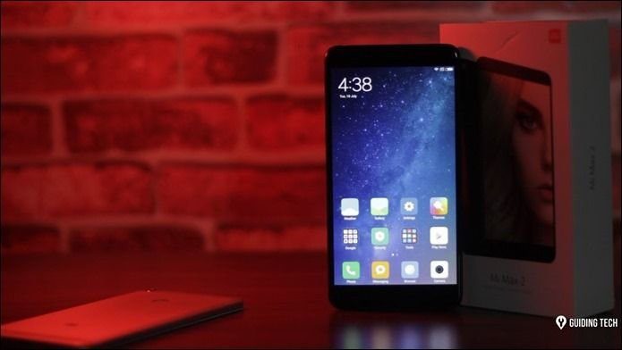 Xiaomi Mi Max 2 First Impressions 5 1